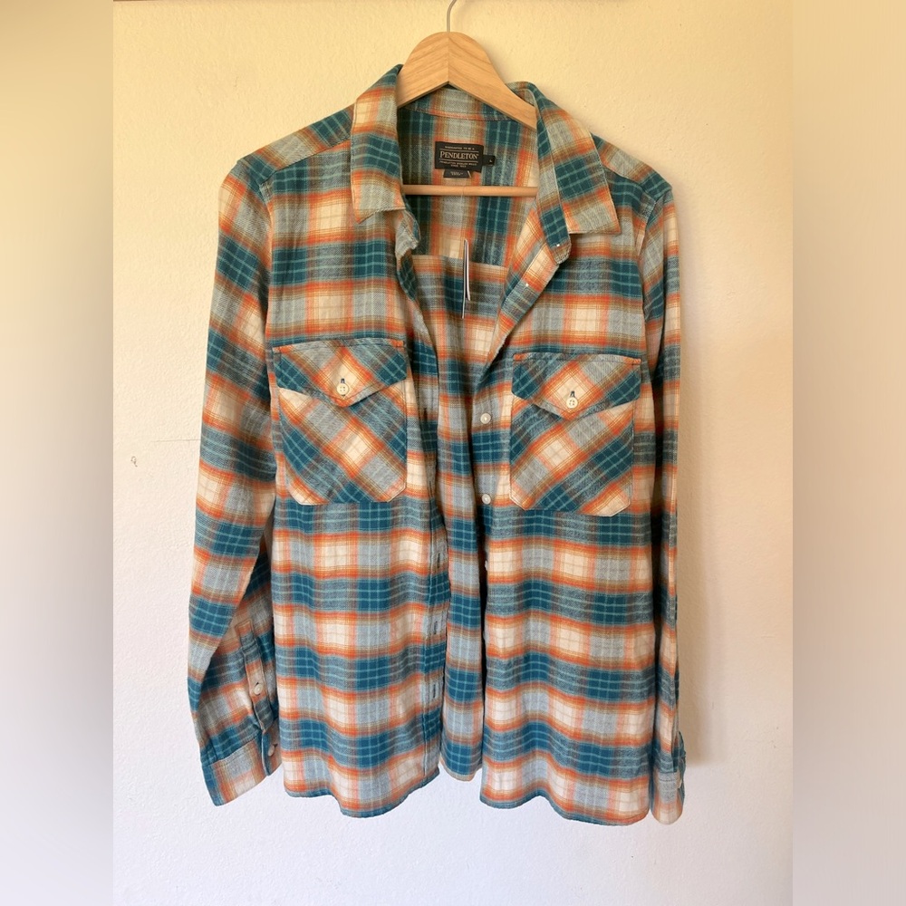 Flannel Pendelton